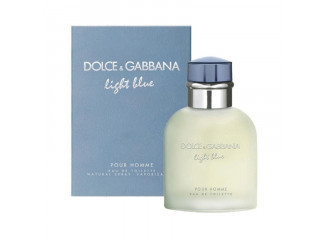 Dolce & Gabanna Amostra Perfume Light Blue 4.5ml