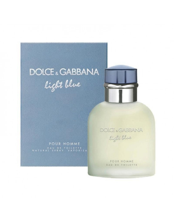 Dolce & Gabanna Amostra Perfume Light Blue 4.5ml Dolce & Gabanna Amostra Perfume Light Blue 4.5ml