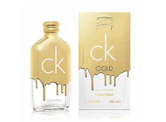 Calvin Klein Perfume CK One Gold 100ml