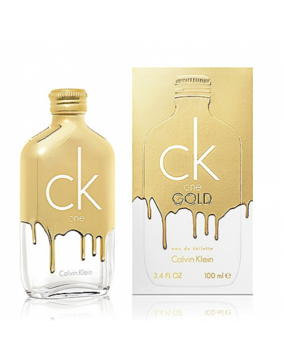 Calvin Klein Perfume CK One Gold 100ml