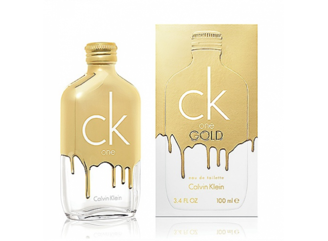 Calvin Klein Perfume CK One Gold 100ml