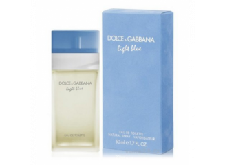 Dolce & Gabbana Perfume Feminino Light Blue Eau de Toilette