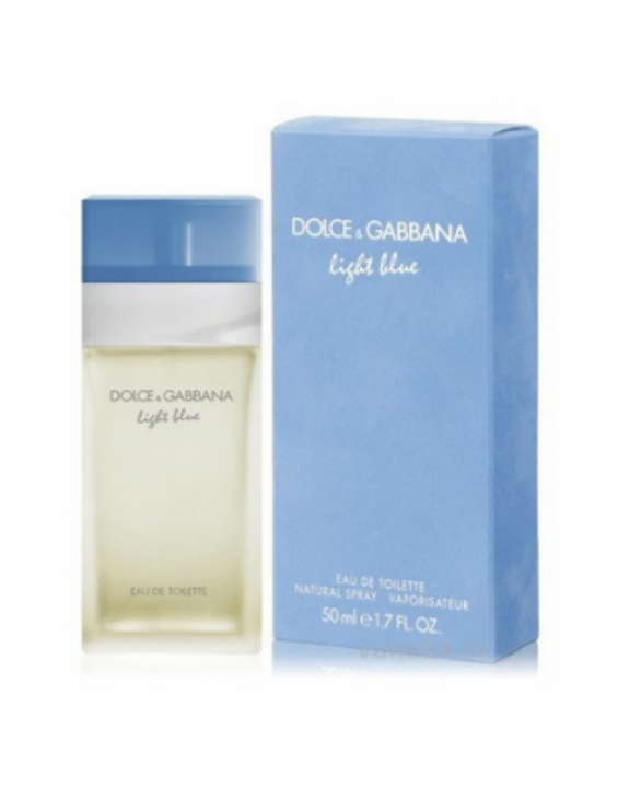 Dolce & Gabbana Perfume Feminino Light Blue Eau de Toilette Dolce & Gabbana Perfume Feminino Light Blue Eau de Toilette