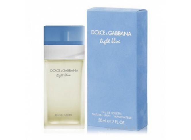 Dolce & Gabbana Perfume Feminino Light Blue Eau de Toilette Dolce & Gabbana Perfume Feminino Light Blue Eau de Toilette