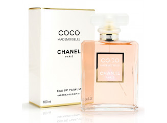 Chanel Perfume Coco Mademoiselle 