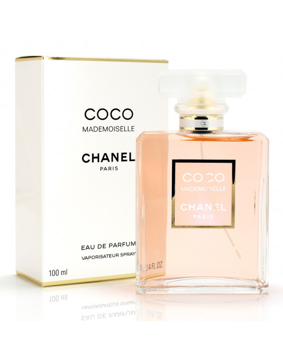 Chanel Perfume Coco Mademoiselle 