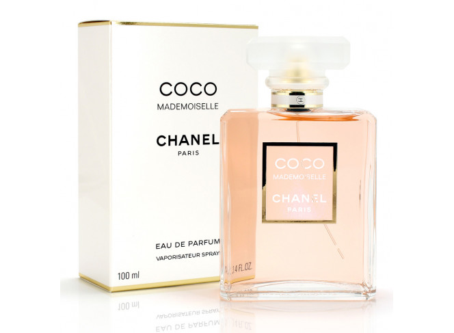 Chanel Perfume Coco Mademoiselle 