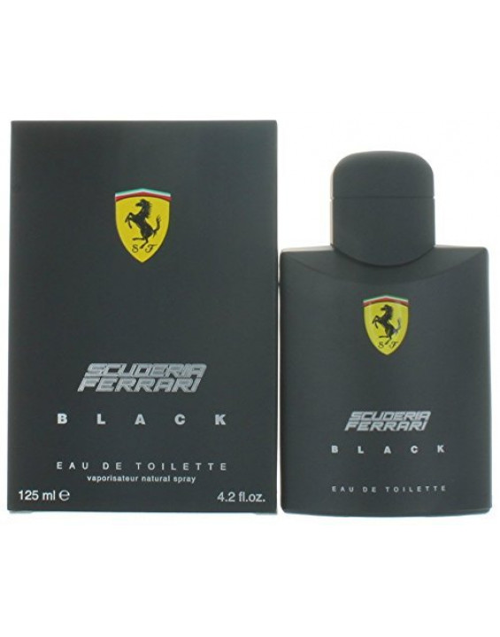 Ferrari Perfume Masculino Black Eau de Toilette Spray