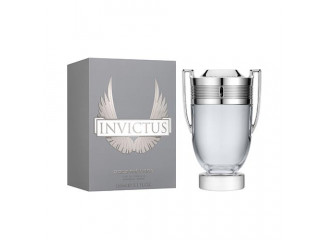 Paco Rabanne Perfume Invictus Eau de Toilette