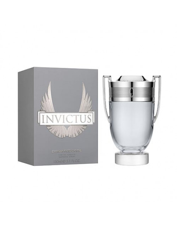 Paco Rabanne Perfume Invictus Eau de Toilette Paco Rabanne Perfume Invictus Eau de Toilette