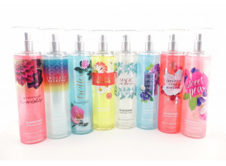 Bath & Body Works Perfume Mist (Fragrâncias)