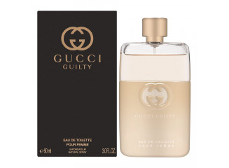GUCCI Perfume Guilty for Women Eau De Toilette 90ml