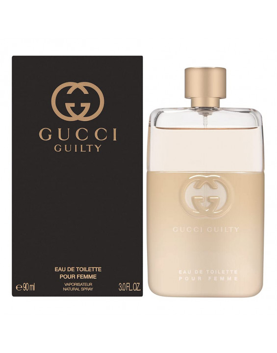 GUCCI Perfume Guilty for Women Eau De Toilette 90ml GUCCI Perfume Guilty for Women Eau De Toilette 90ml