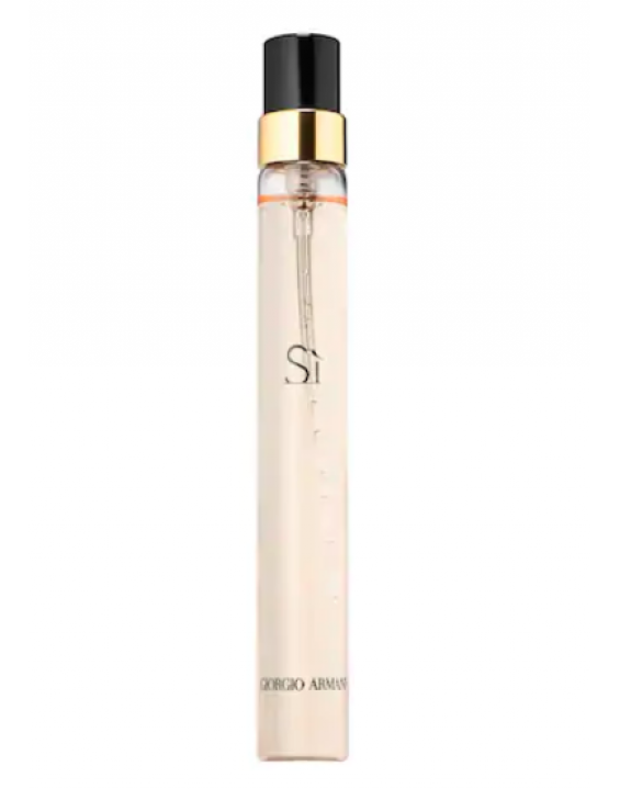 Giorgio Armani Perfume Spray Sì Eau de Parfum 10ml Giorgio Armani Perfume Spray Sì Eau de Parfum 10ml