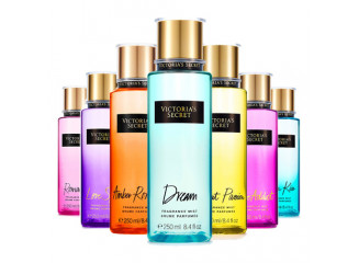 Victoria's Secret Fragrância Mist Spray Perfume (Modelos)