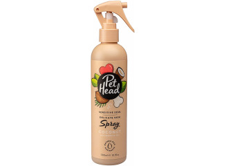 Pet Head Spray Desodorante para Cachorro Coconut com Óleo de Marula 300ml