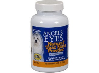 Angels Eyes Removedor de Manchas de Lágrimas para Pets 75g