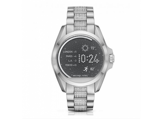 Michael Kors Relógio Smart Watch Bradshaw