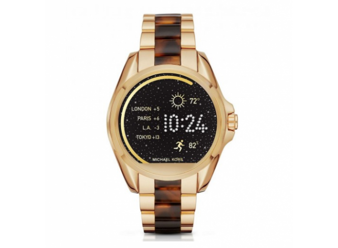 Michael Kors Relógio Smart Watch Bradshaw