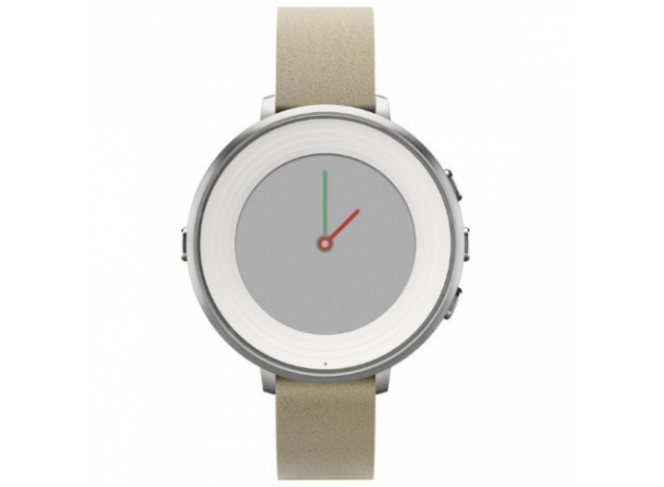 Smartwatch Pebble Time Round Smartwatch Pebble Time Round