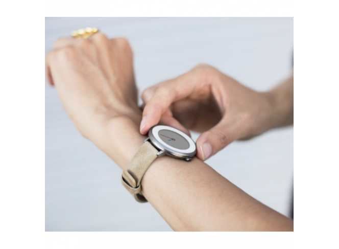 Smartwatch Pebble Time Round Smartwatch Pebble Time Round