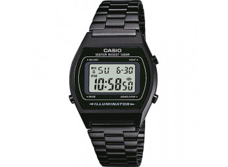 Casio Relógio Digital B640WB-1AEF Preto