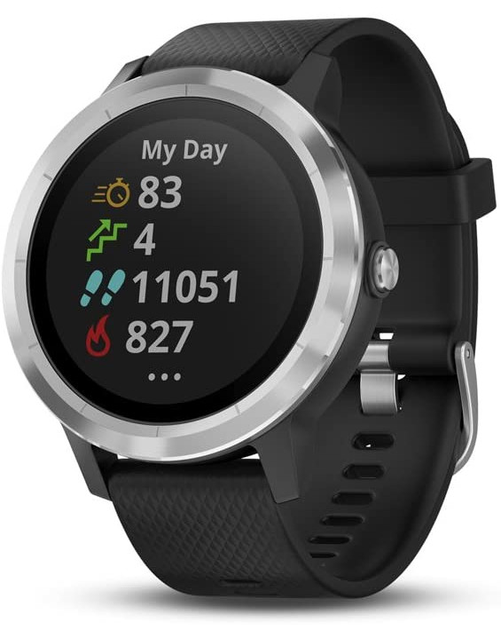 Garmin Vivoactive 3 SmartWatch GPS Running Watch 
