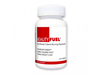 BeautyFit BeautyFuel Suplemento Termogênico 120 Cápsulas BeautyFit BeautyFuel Suplemento Termogênico 120 Cápsulas
