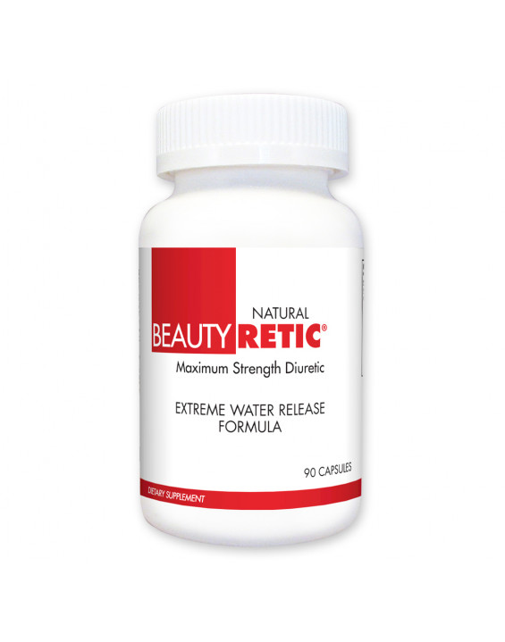 BeautyFit Diurético Beauty Retic Maximum Strength 90 Cápsulas
