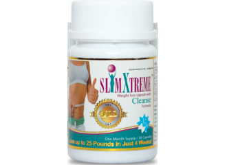 Slim Xtreme Gold Suplemento para Perda de Peso (30 Cápsulas)