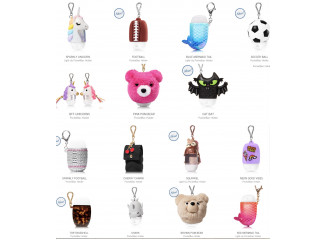 Bath & Body Works Suporte para Álcool Gel (Modelos)