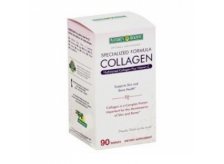 Nature's Bounty Colágeno Hidrolisado com Vitamina C (90 Cápsulas)