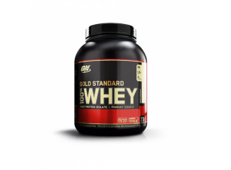 Optimum Nutrition 100% Gold Standard Whey - White Chocolate