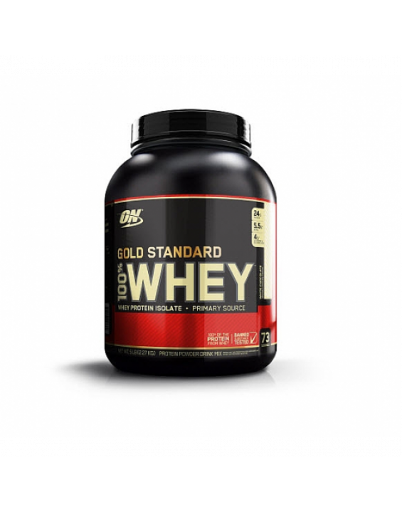 Optimum Nutrition 100% Gold Standard Whey - White Chocolate