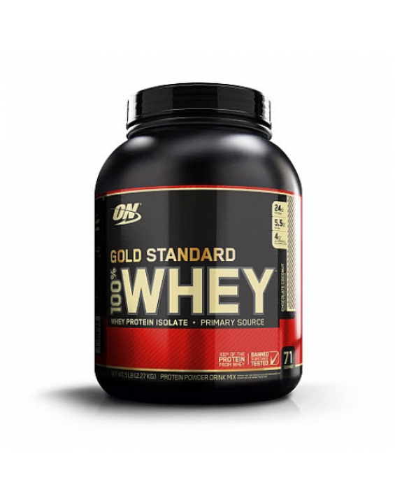 Optimum Nutrition 100% Whey Gold Standard - Chocolate Coconut