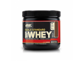 Optimum Nutrition 100% Whey Gold Standard - Double Rich Chocolate