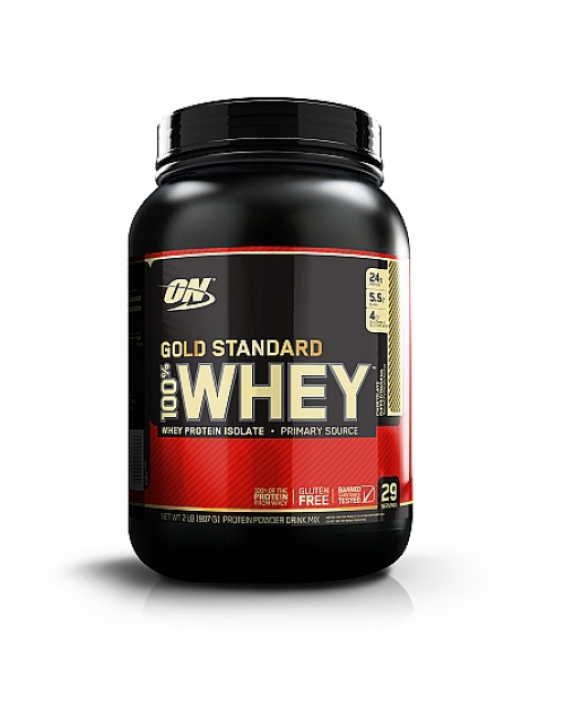 Optimum Nutrition Gold Standard 100% Whey - Chocolate Dipped Banana