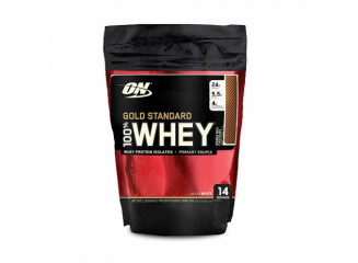 Optimum Nutrition Gold Standard 100% Whey Double Rich Chocolate
