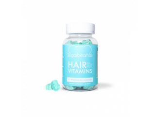 SugarBearHair Hair Vitamina para o Cabelo