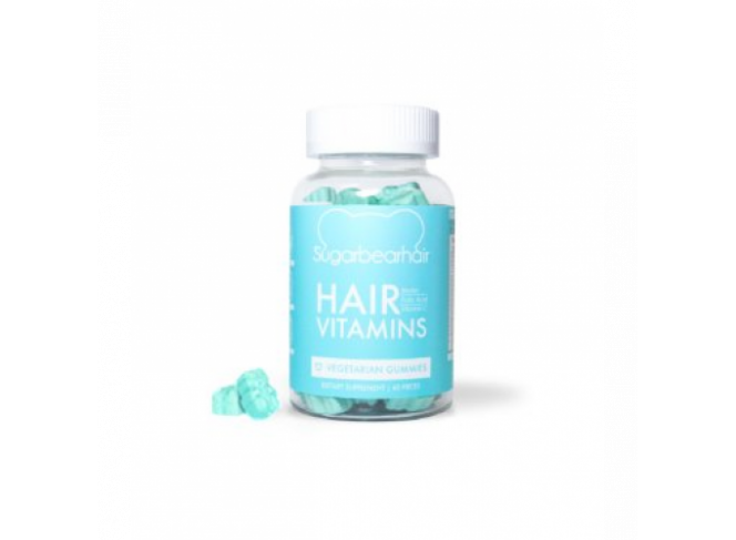 SugarBearHair Hair Vitamina para o Cabelo SugarBearHair Hair Vitamina para o Cabelo