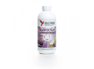 Bulletproof Brain Octane Oil 473ml