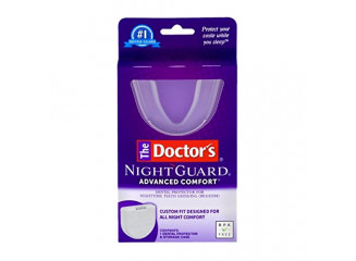 The Doctor's Placa Dentária Miorrelaxante para Bruxismo NightGuard