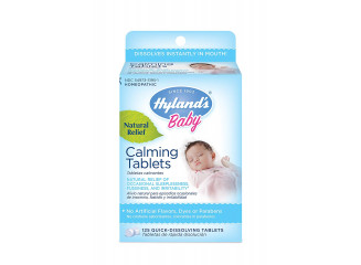  Hyland’s Baby Calmante Natural Homeopático para Bebês (Contém 125)