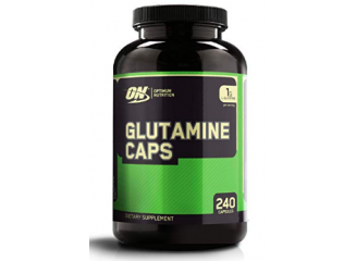 Optimum Nutrition L-Glutamine Glutamina 1000mg Optimum Nutrition L-Glutamine Glutamina 1000mg