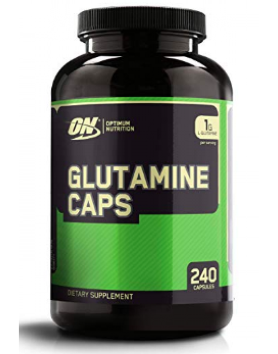 Optimum Nutrition L-Glutamine Glutamina 1000mg 
