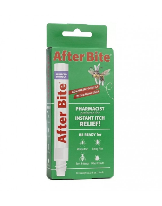 After Bite Pomada para Picada de Insetos