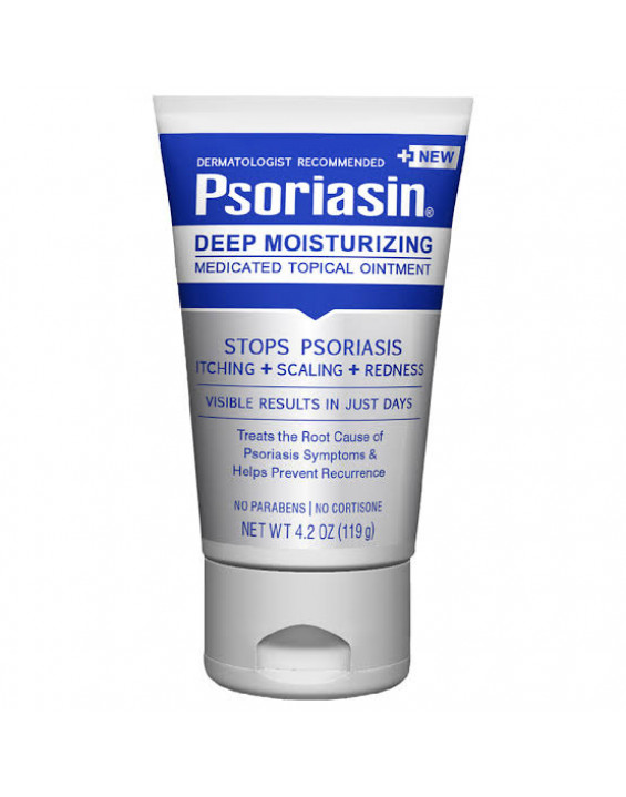 Psoriasin Pomada para Tratamento de Sintomas de Psoríase Psoriasin Pomada para Tratamento de Sintomas de Psoríase