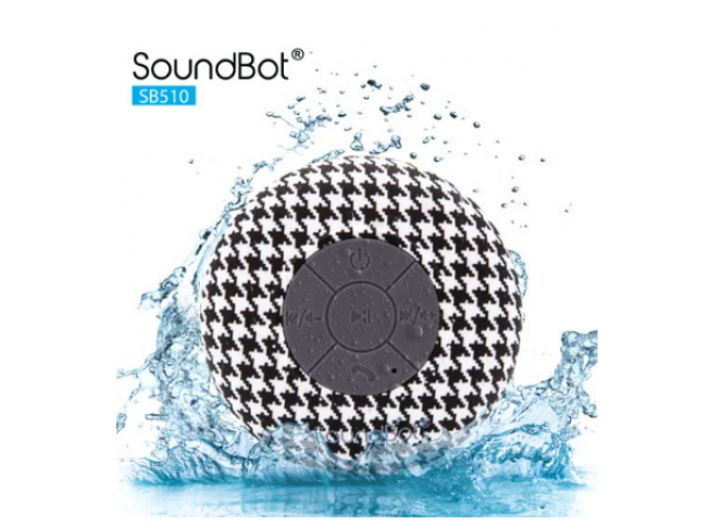 SoundBot Caixa de Som a Prova D'água (10 cores) SoundBot Caixa de Som a Prova D'água (10 cores)