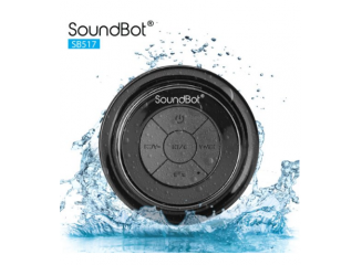 SoundBot Caixa de Som a Prova D'água (10 cores)
