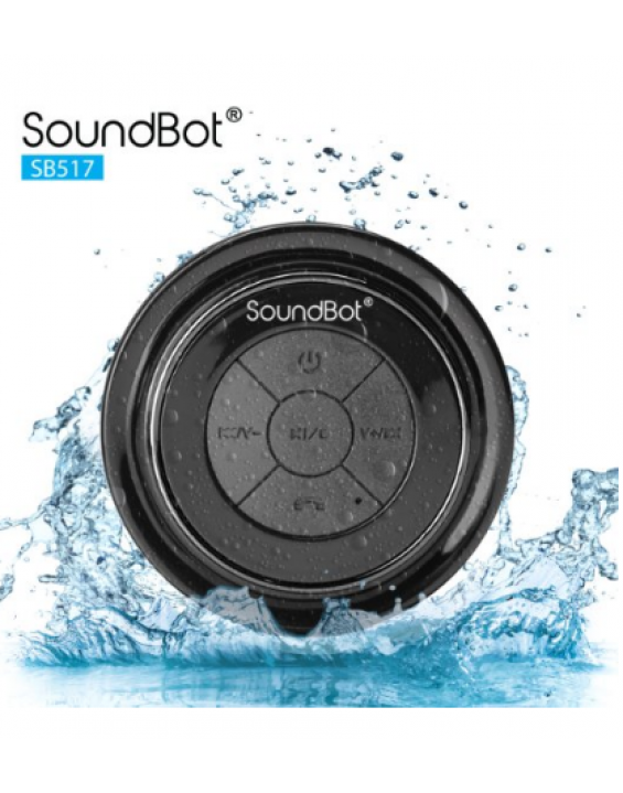 SoundBot Caixa de Som a Prova D'água (10 cores) SoundBot Caixa de Som a Prova D'água (10 cores)